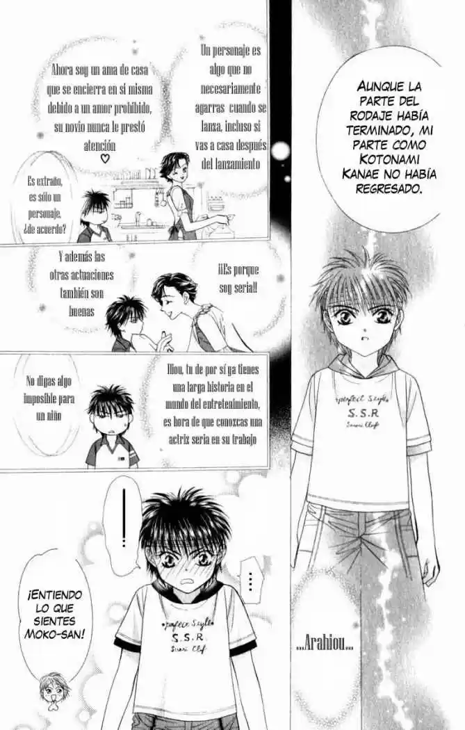 Skip Beat! capítulo 50, página 30