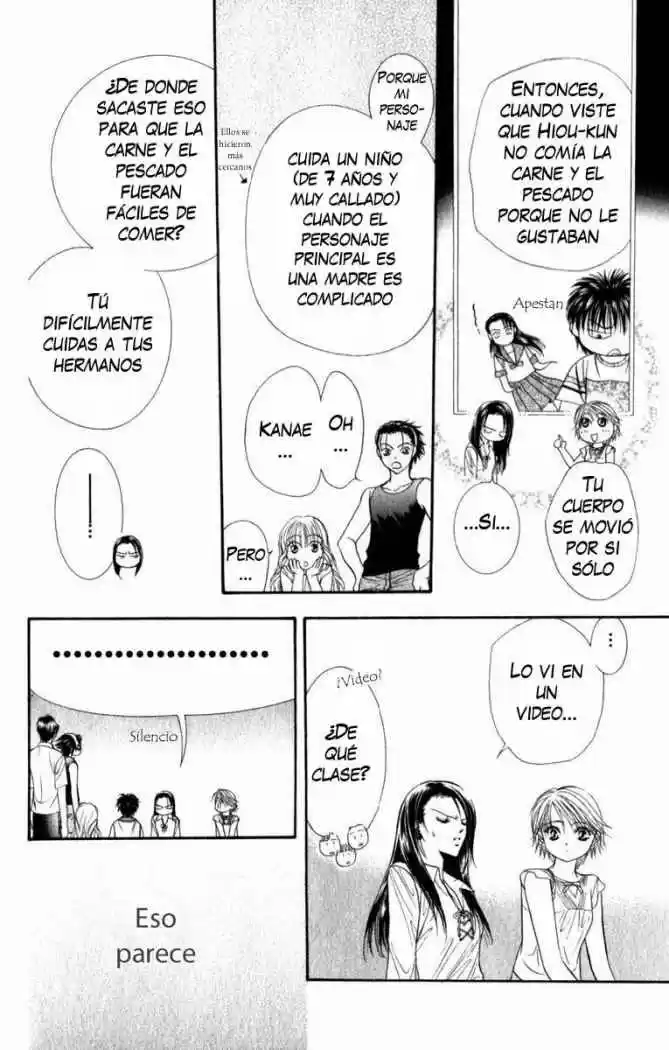 Skip Beat! capítulo 50, página 31