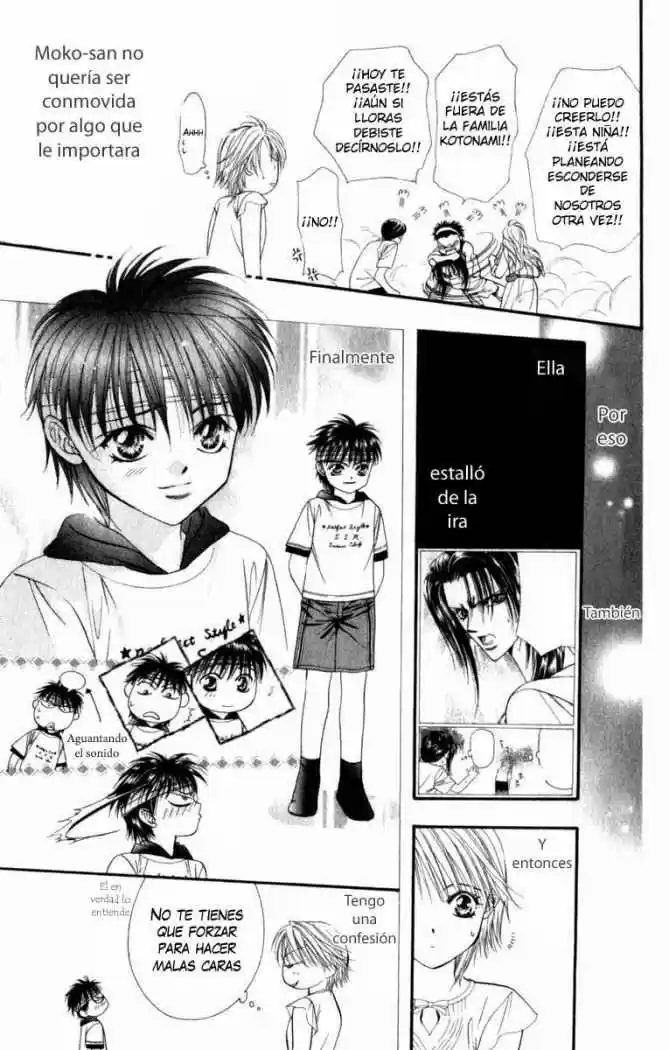 Skip Beat! capítulo 50, página 32