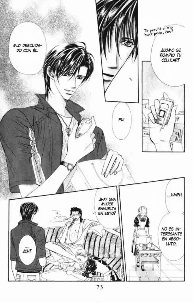 Skip Beat! capítulo 51, página 6