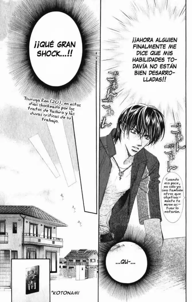Skip Beat! capítulo 51, página 10
