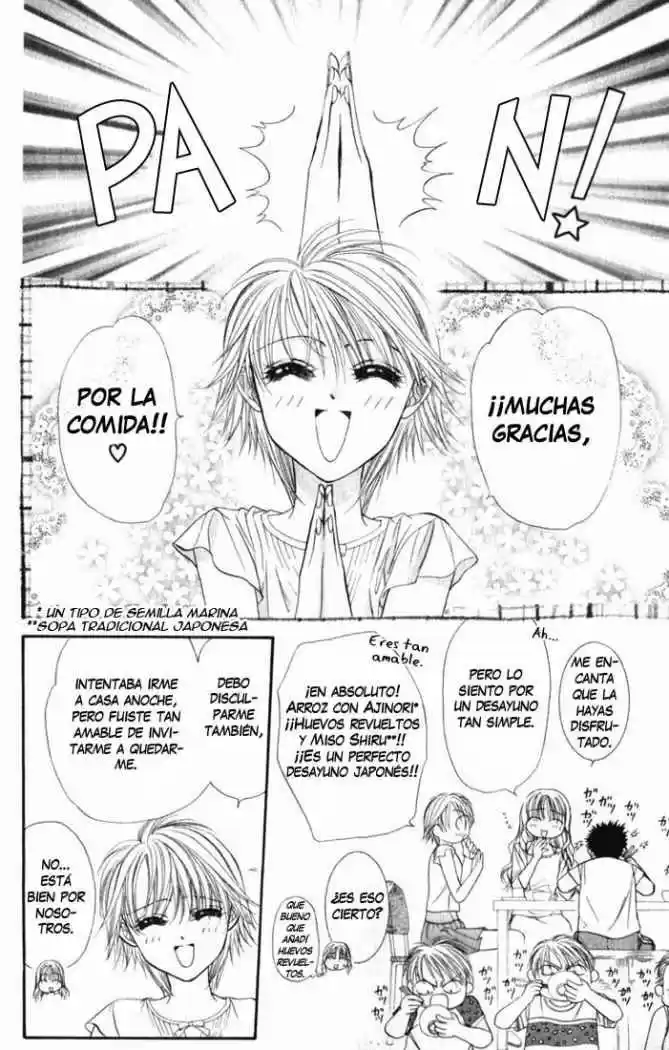 Skip Beat! capítulo 51, página 11