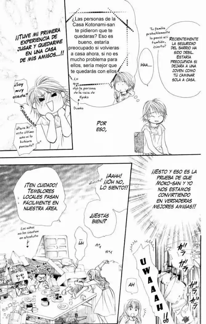 Skip Beat! capítulo 51, página 12