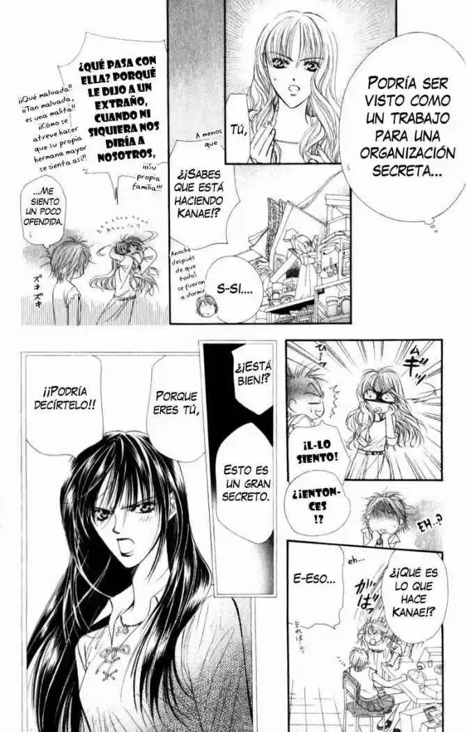 Skip Beat! capítulo 51, página 15