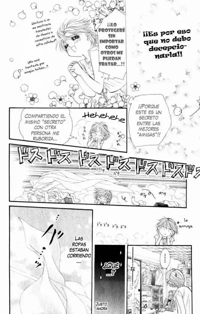 Skip Beat! capítulo 51, página 17