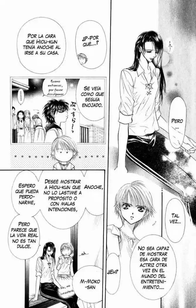 Skip Beat! capítulo 51, página 20
