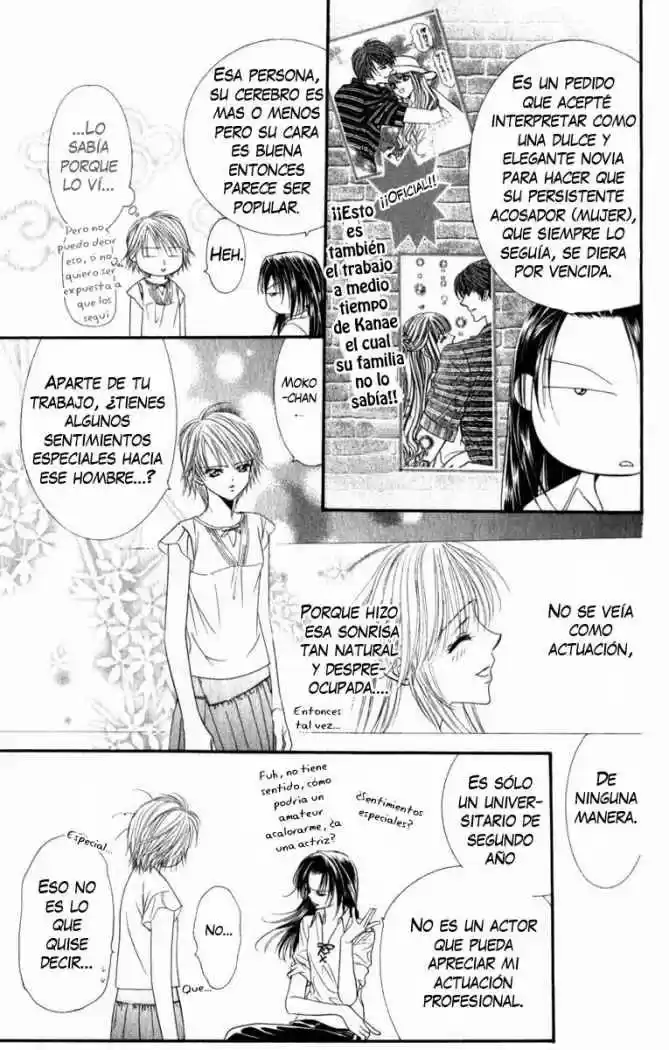 Skip Beat! capítulo 51, página 24