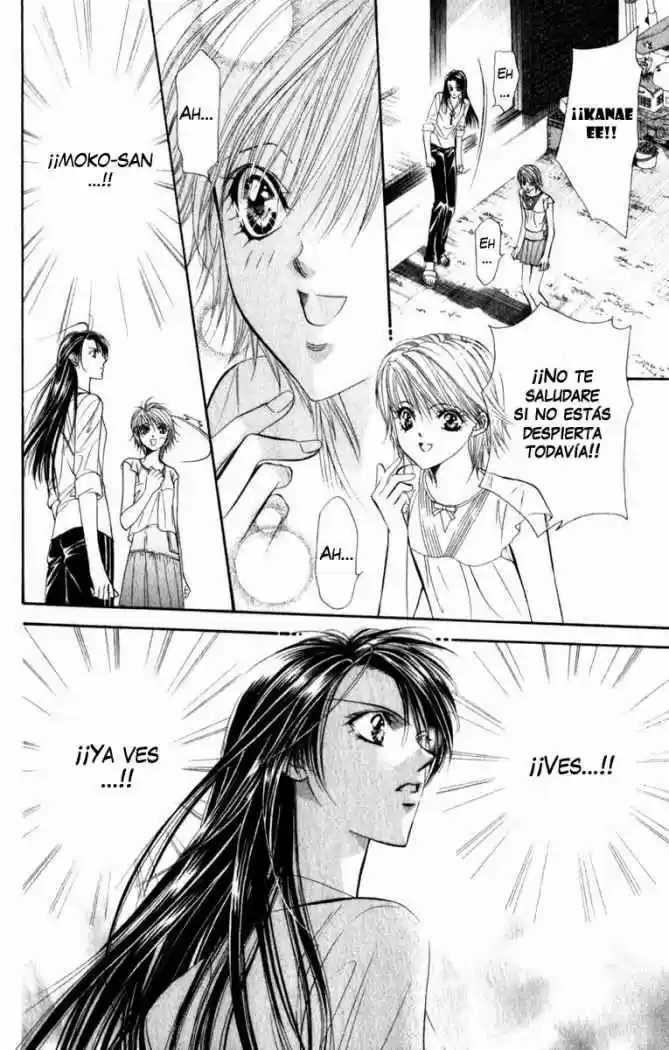 Skip Beat! capítulo 51, página 29
