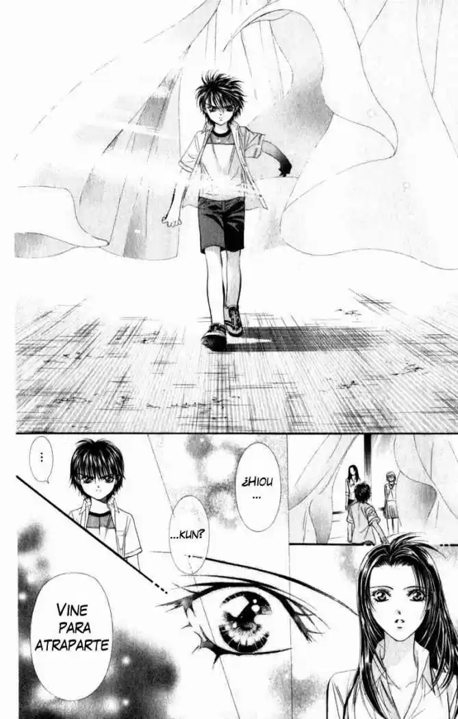 Skip Beat! capítulo 51, página 31