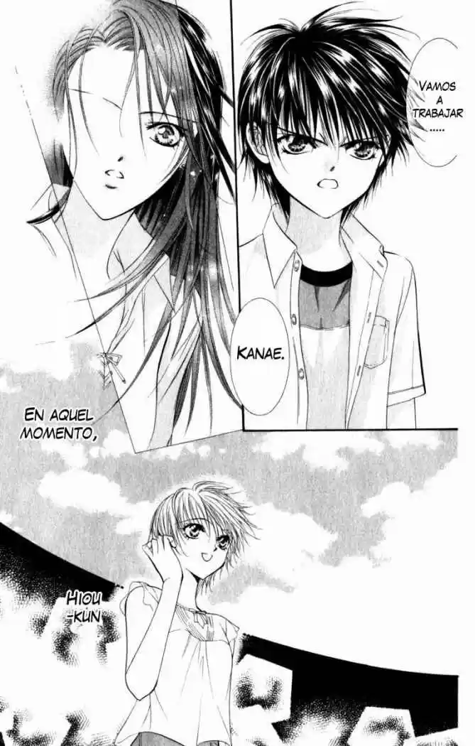 Skip Beat! capítulo 51, página 32