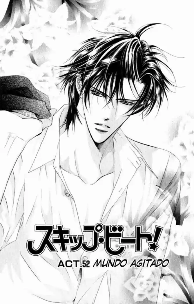 Skip Beat! capítulo 52, página 2