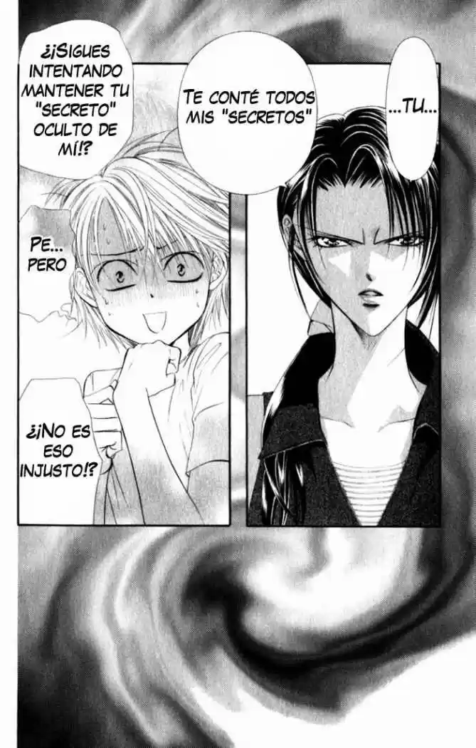 Skip Beat! capítulo 52, página 3