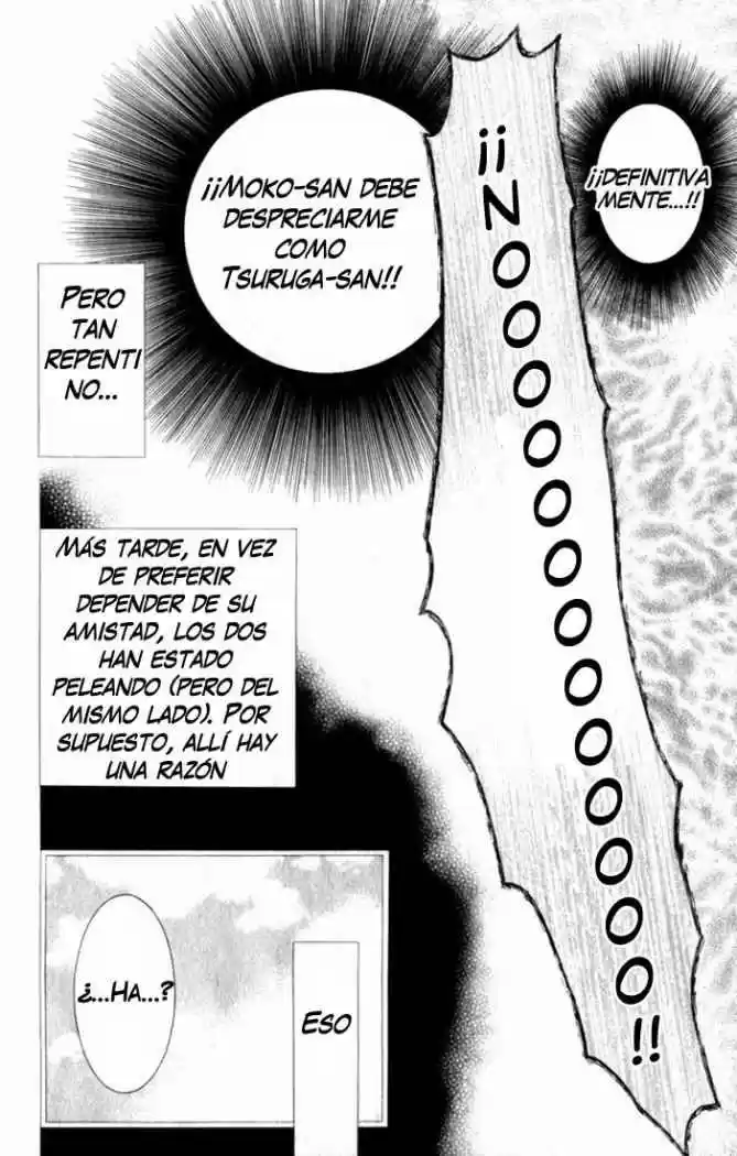 Skip Beat! capítulo 52, página 5