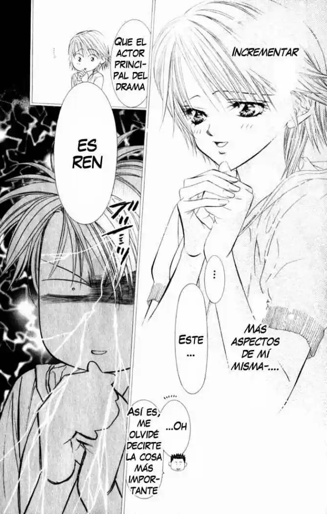 Skip Beat! capítulo 52, página 9