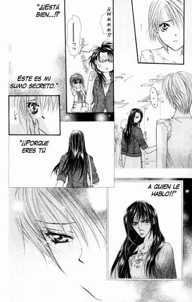 Skip Beat! capítulo 52, página 13