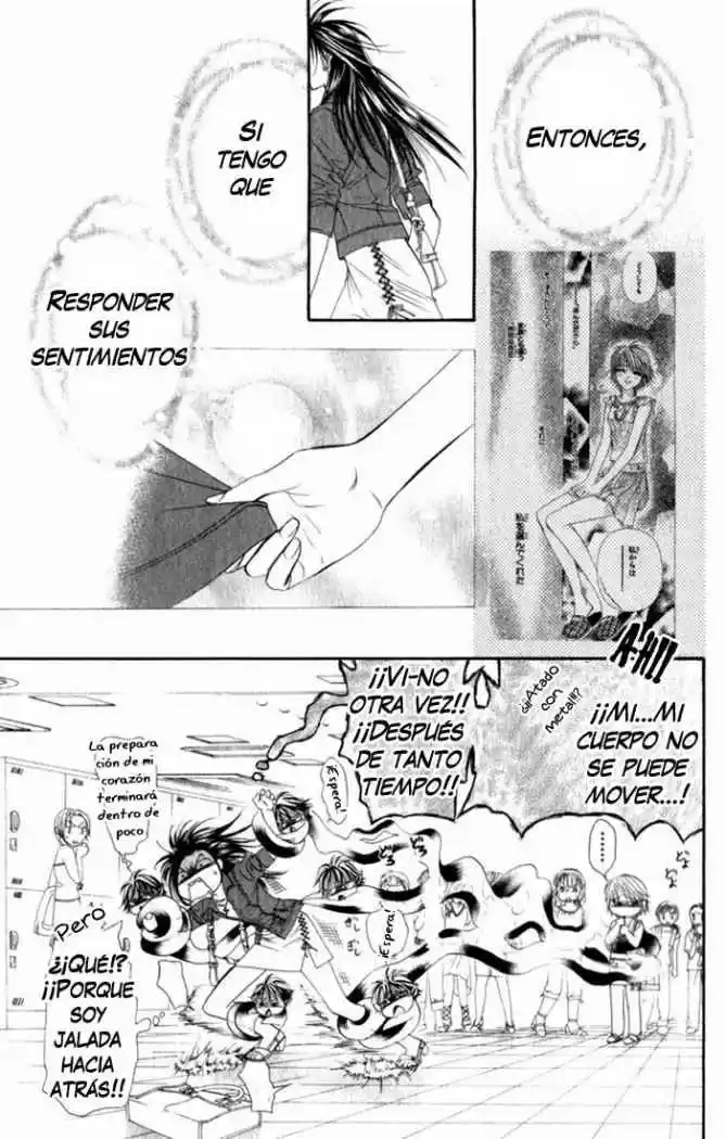 Skip Beat! capítulo 52, página 14