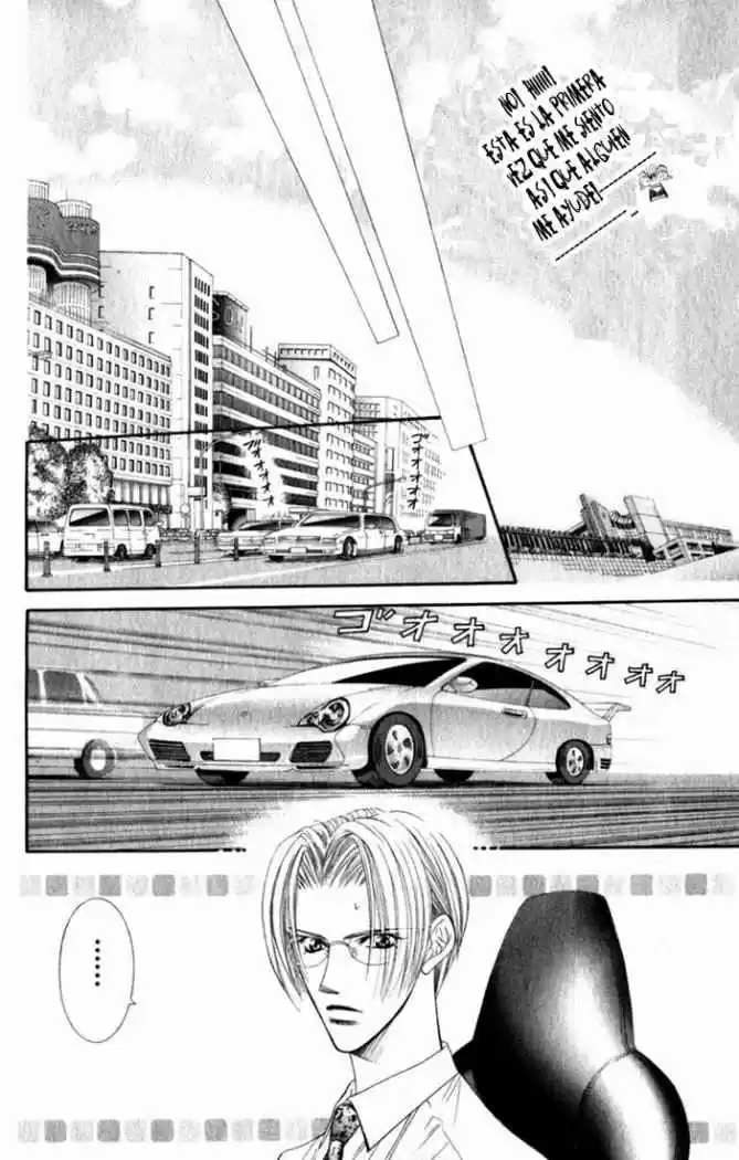 Skip Beat! capítulo 52, página 15