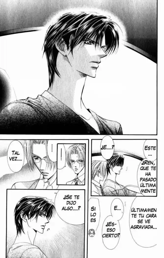Skip Beat! capítulo 52, página 16