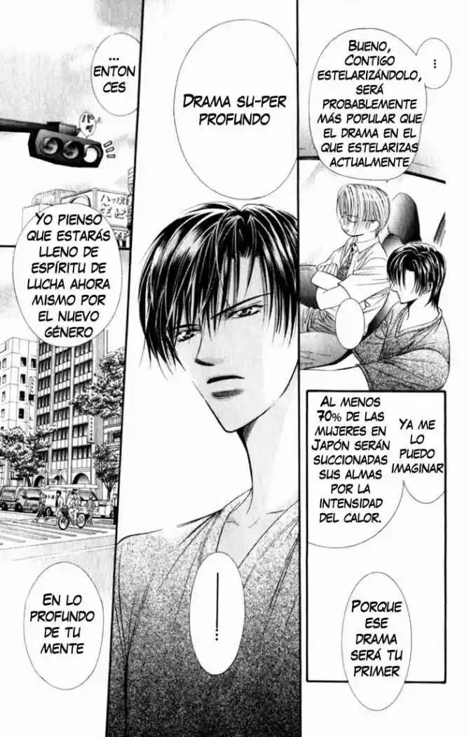 Skip Beat! capítulo 52, página 18
