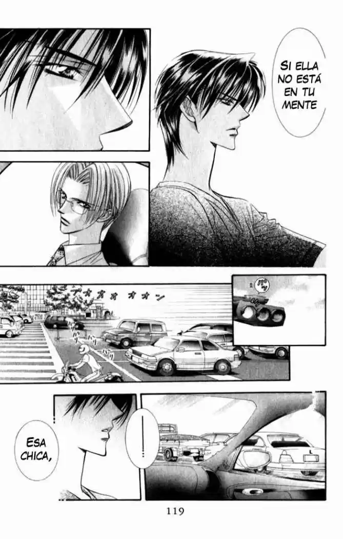 Skip Beat! capítulo 52, página 20