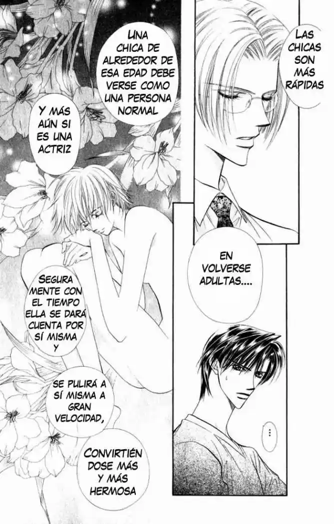 Skip Beat! capítulo 52, página 22