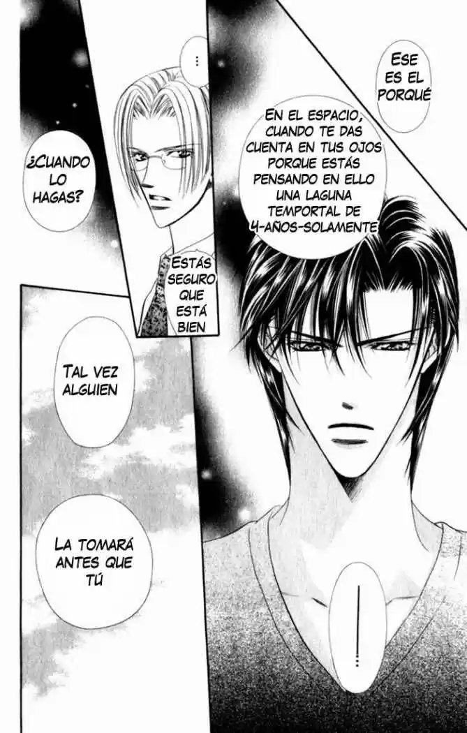 Skip Beat! capítulo 52, página 23