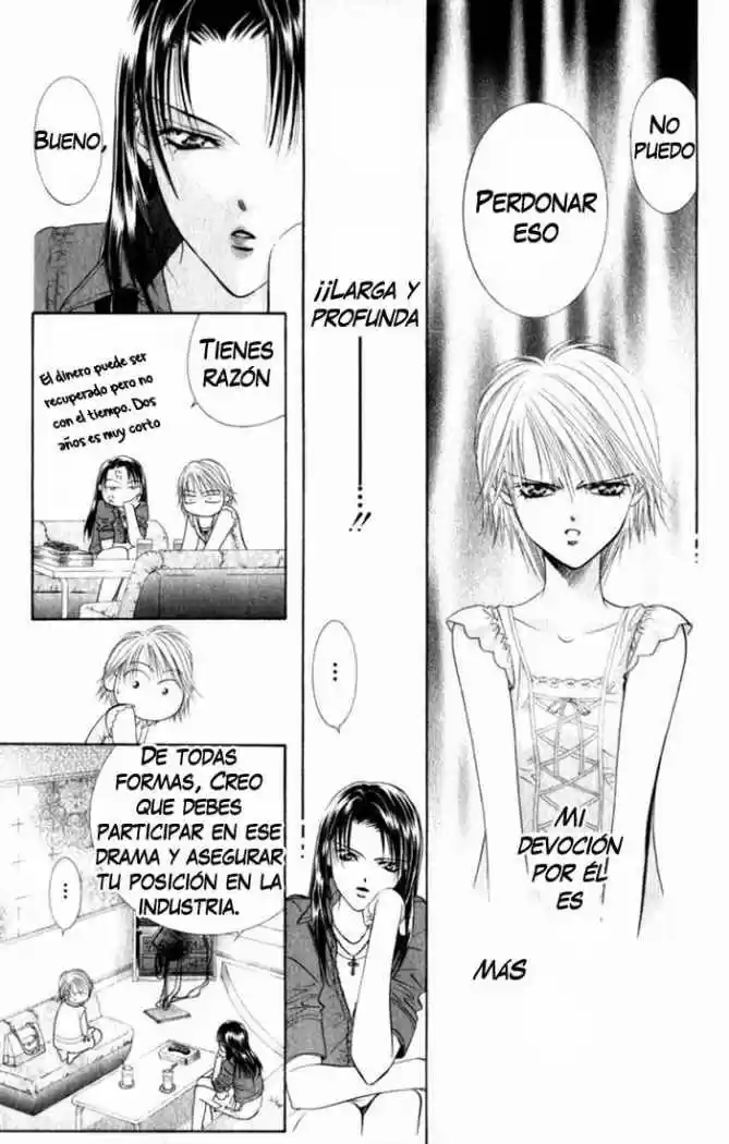 Skip Beat! capítulo 52, página 26