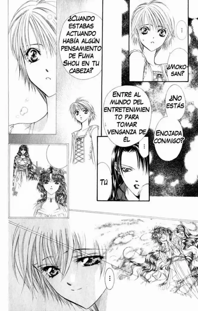 Skip Beat! capítulo 52, página 27