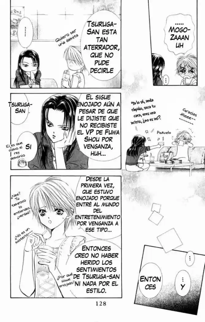 Skip Beat! capítulo 52, página 29