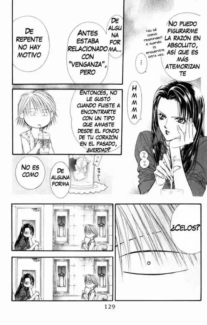 Skip Beat! capítulo 52, página 30