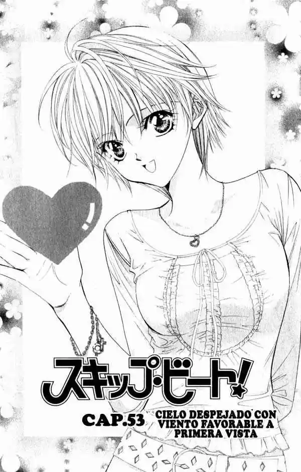 Skip Beat! capítulo 53, página 4
