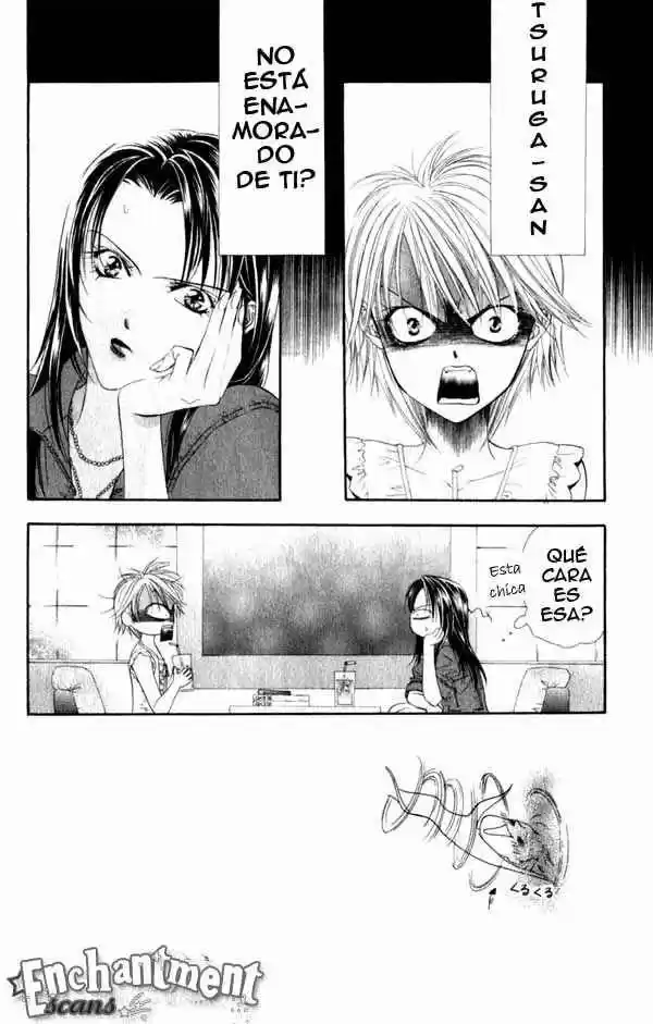 Skip Beat! capítulo 53, página 5