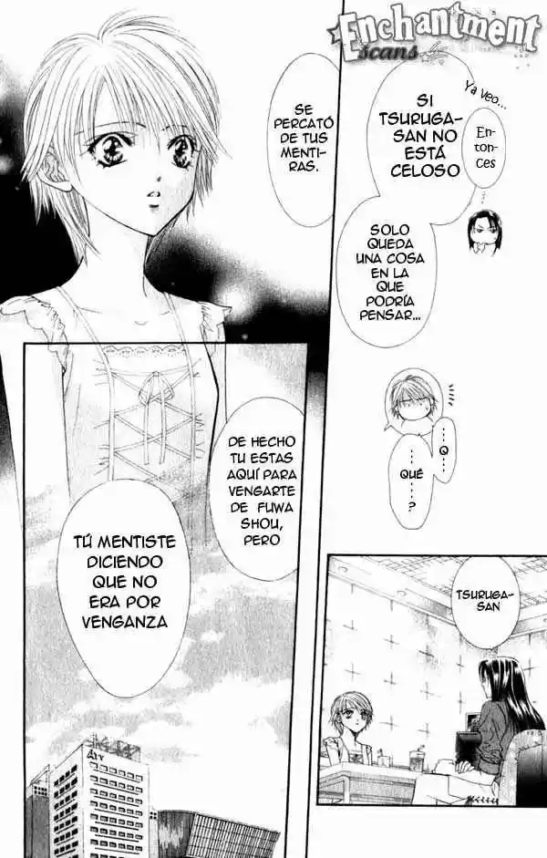 Skip Beat! capítulo 53, página 7