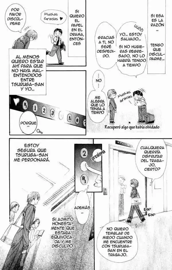 Skip Beat! capítulo 53, página 9