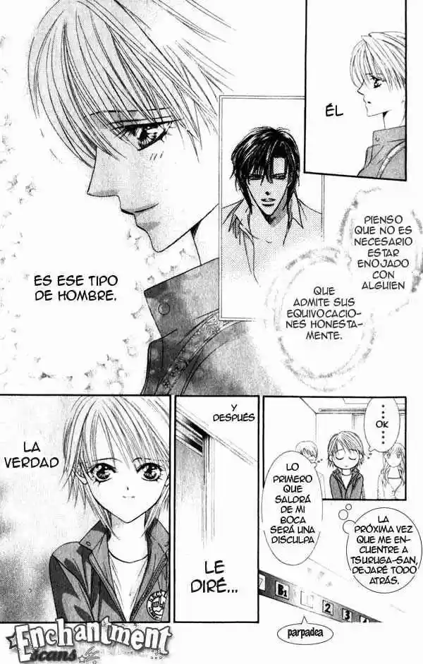 Skip Beat! capítulo 53, página 10