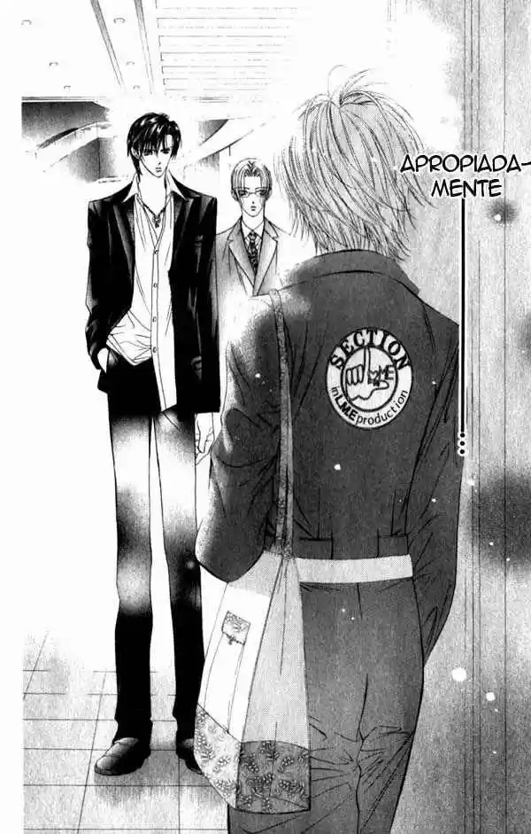 Skip Beat! capítulo 53, página 11