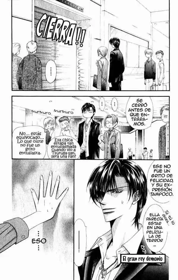 Skip Beat! capítulo 53, página 14
