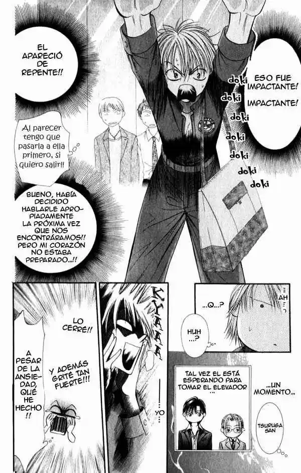 Skip Beat! capítulo 53, página 15