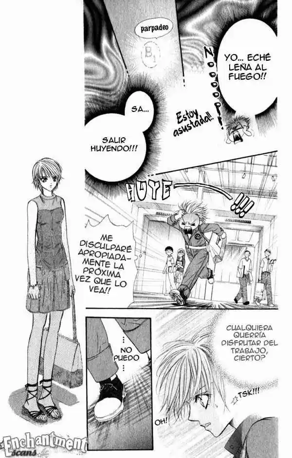 Skip Beat! capítulo 53, página 16