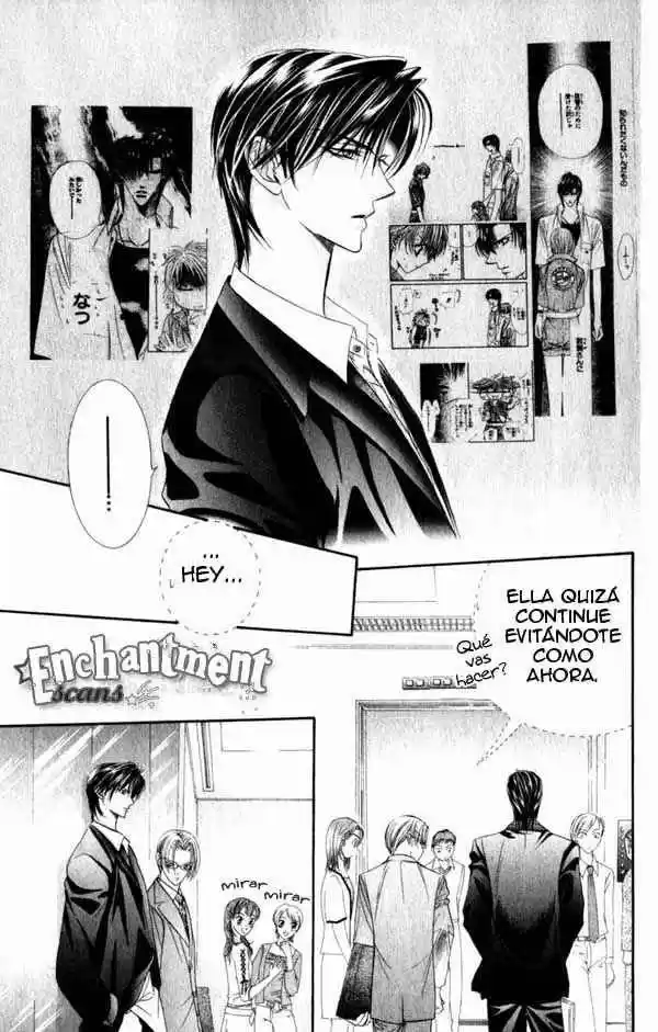 Skip Beat! capítulo 53, página 18