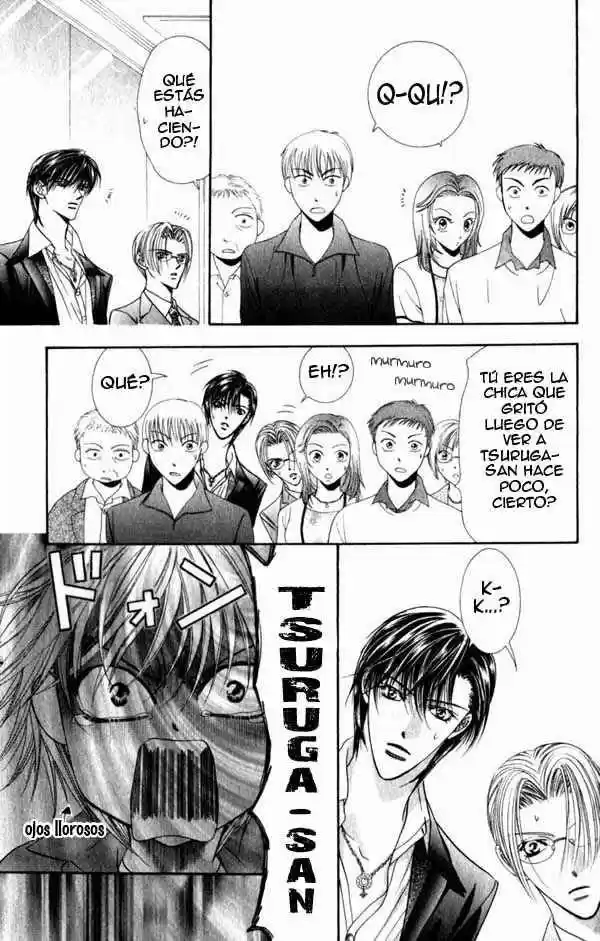 Skip Beat! capítulo 53, página 20