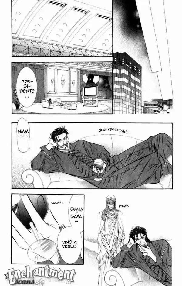 Skip Beat! capítulo 53, página 22
