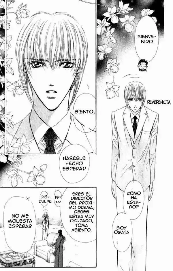 Skip Beat! capítulo 53, página 24