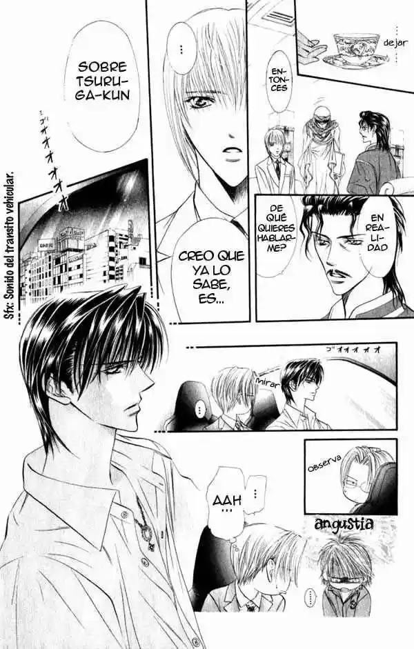 Skip Beat! capítulo 53, página 25