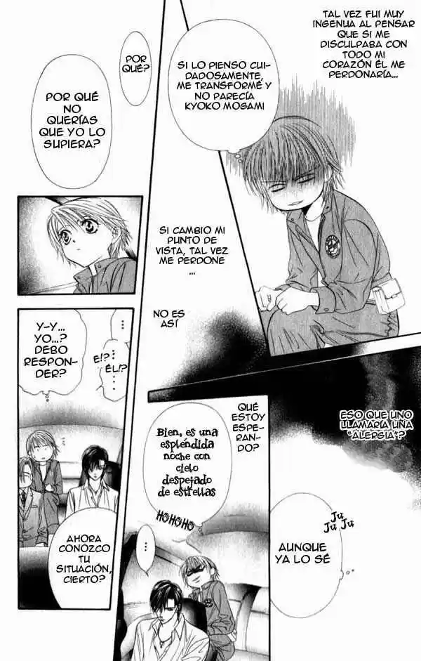 Skip Beat! capítulo 53, página 27