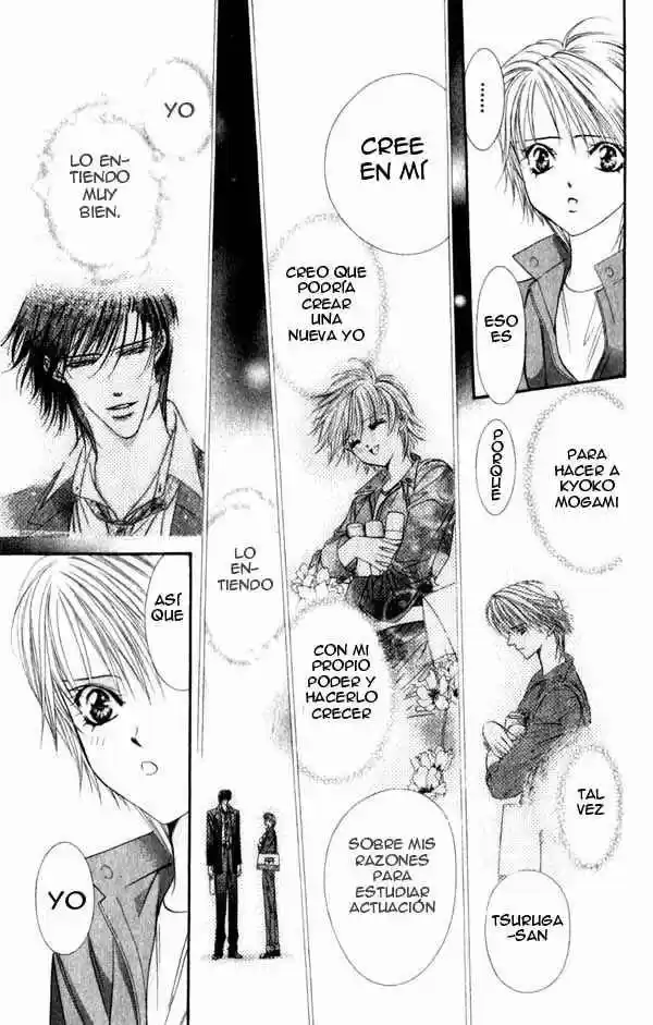 Skip Beat! capítulo 53, página 28
