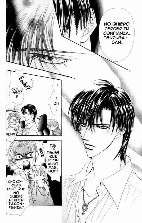 Skip Beat! capítulo 53, página 29