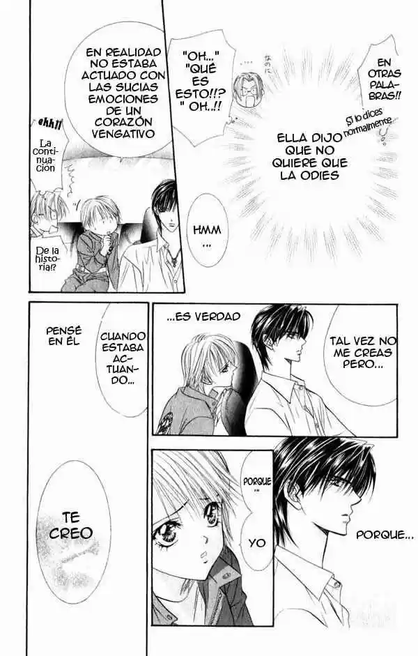 Skip Beat! capítulo 53, página 30