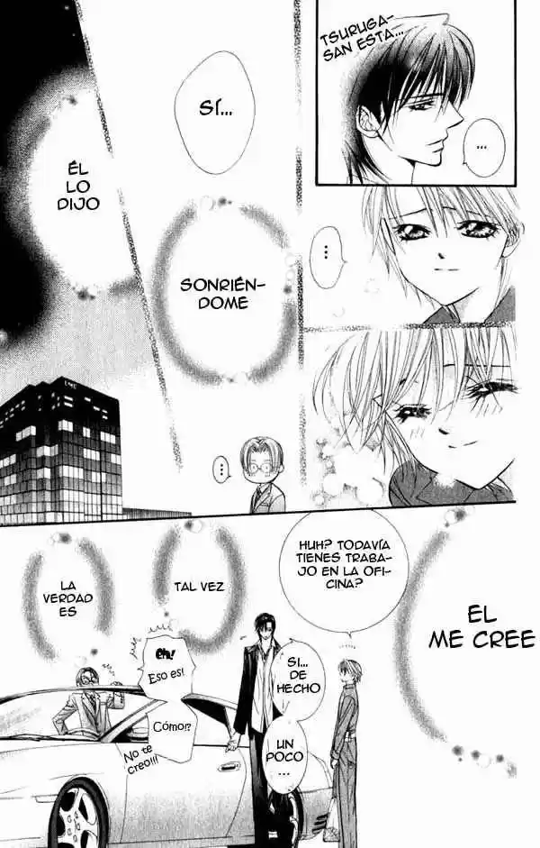 Skip Beat! capítulo 53, página 32