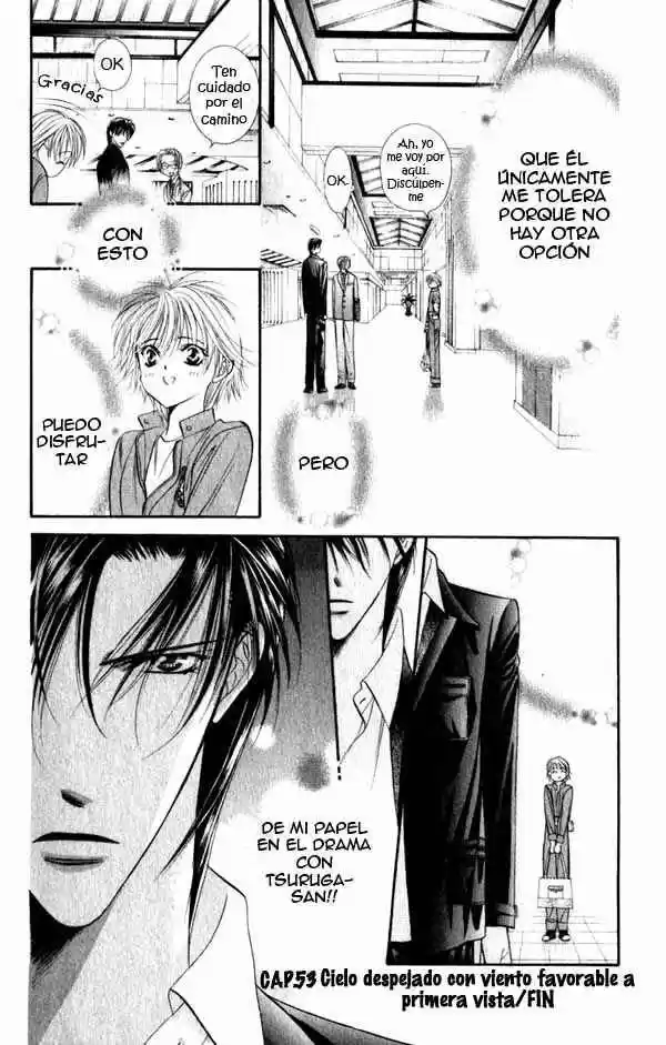 Skip Beat! capítulo 53, página 33